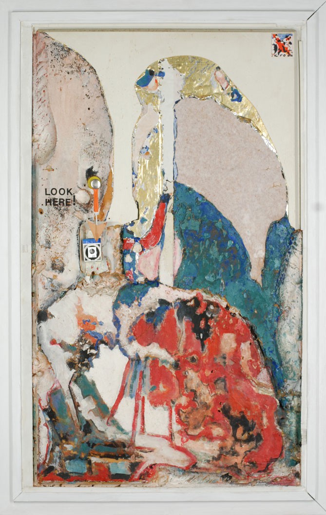 Informelsammlung Walter Kroe